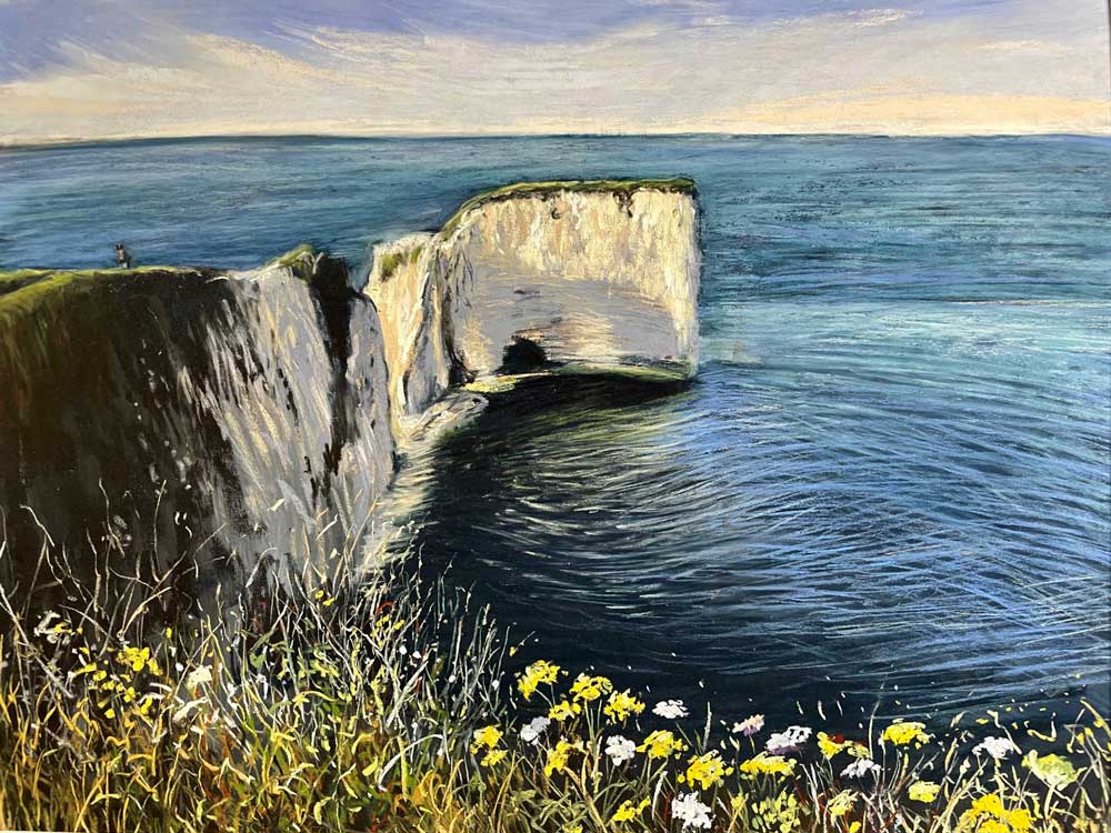 Old Harry by Nina Squire